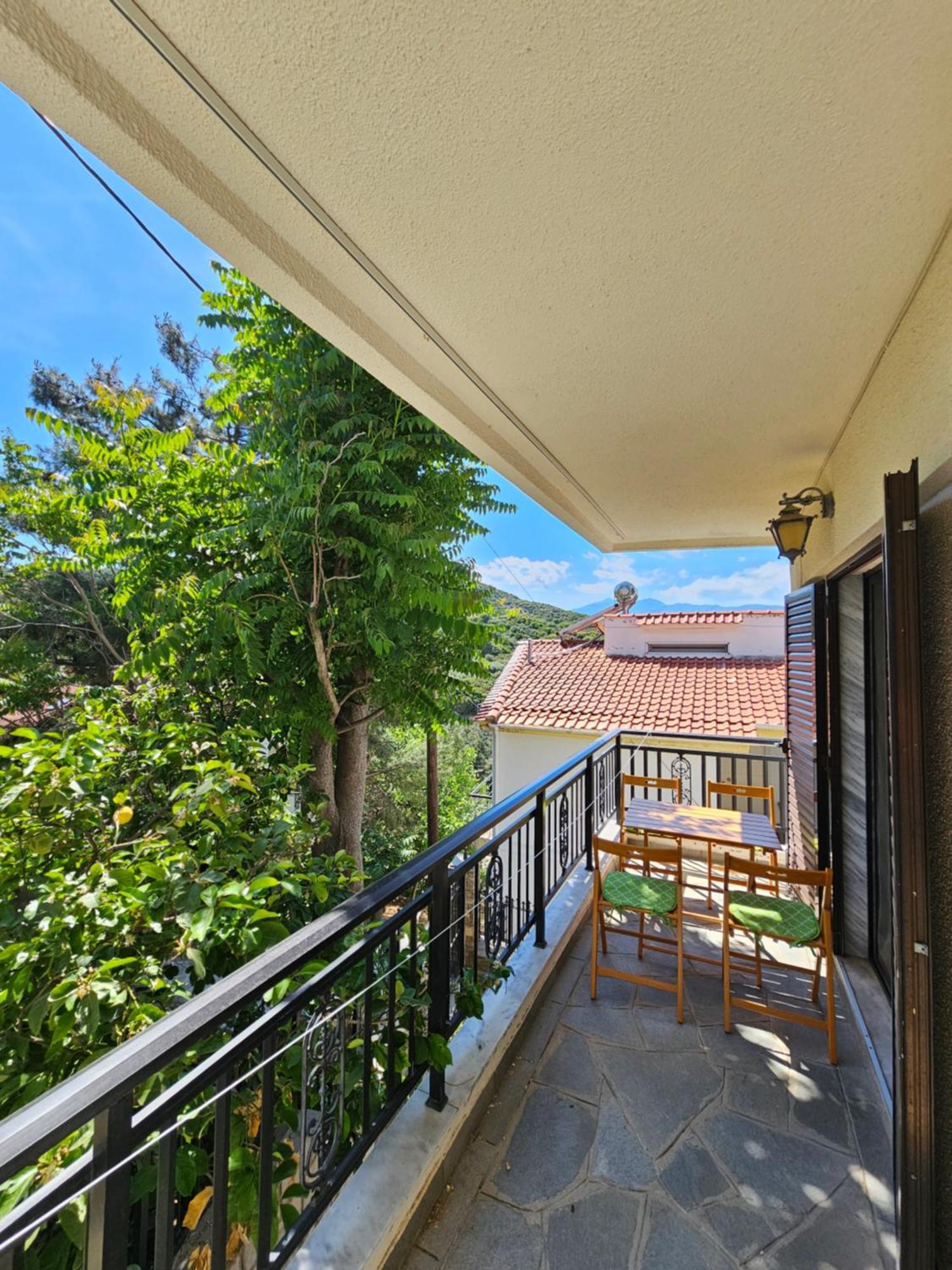 Nea Iraklitsa Villa Kirki מראה חיצוני תמונה