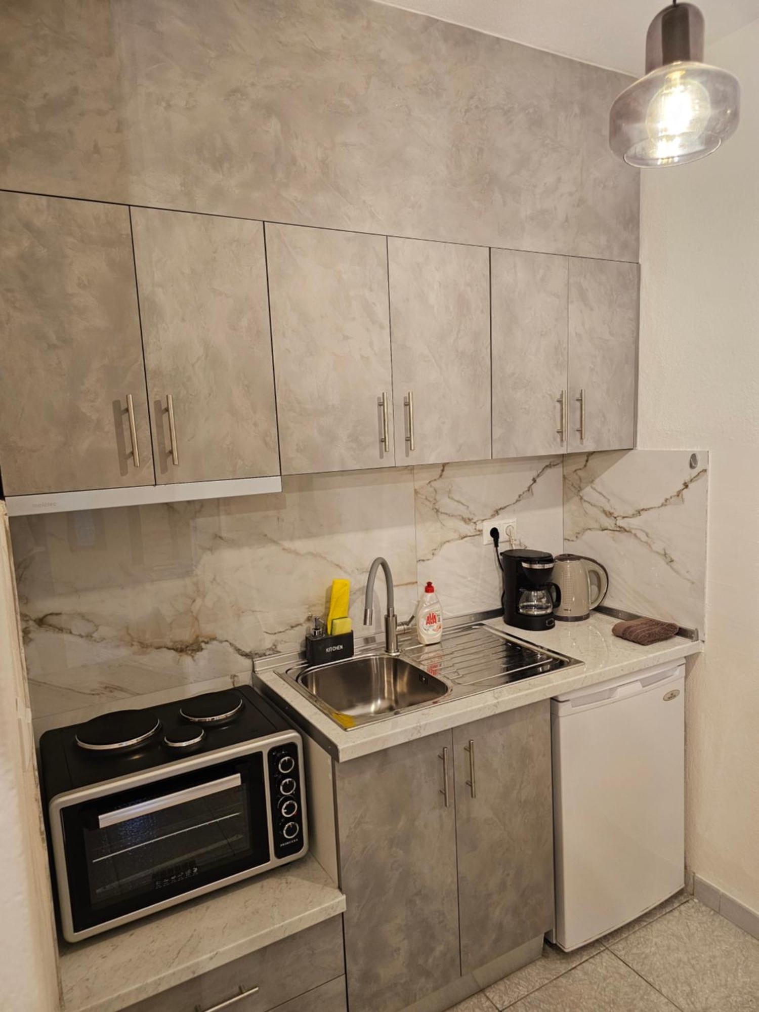 Nea Iraklitsa Villa Kirki מראה חיצוני תמונה
